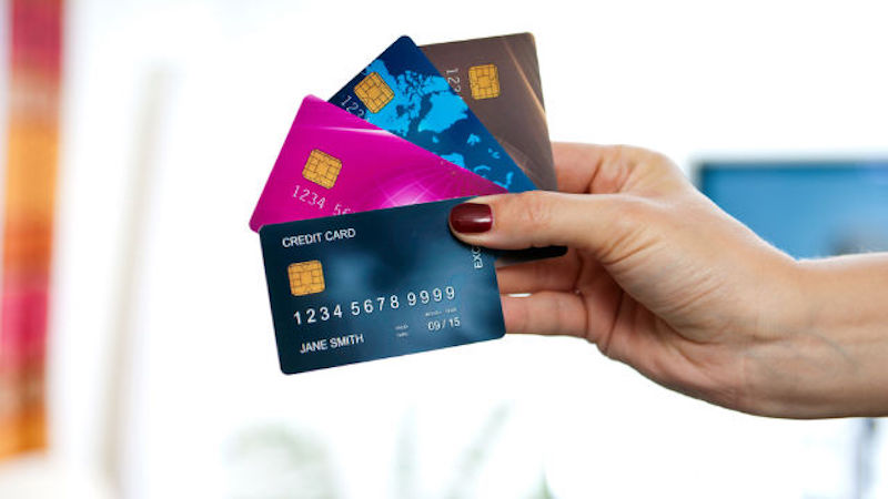 Chega de dividas! 4 dicas para uso correto e eficiente do cartão de crédito.