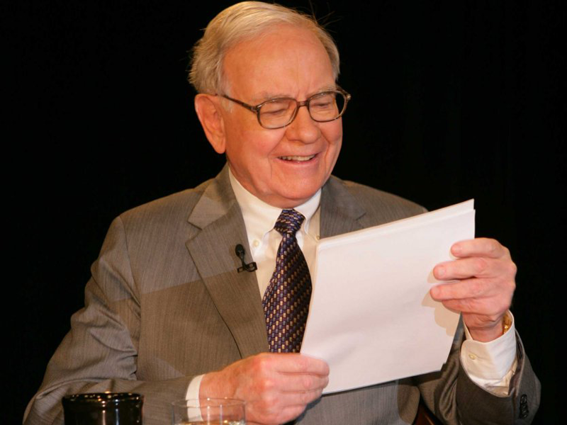 Veja os 7 Fundamentos de Investimento da Carta anual de Warren Buffett
