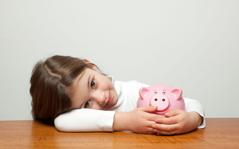 Educação financeira infantil – Como ensinar seu filho a administrar dinheiro e investir!