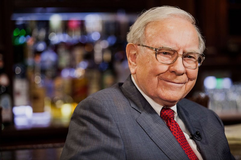 Eu separei aqui as 3 melhores regras de Warren Buffett para investir em ações!