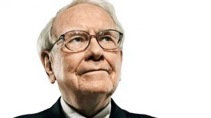 investidor Warren Buffett