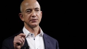 como Jeff Bezos ficou rico