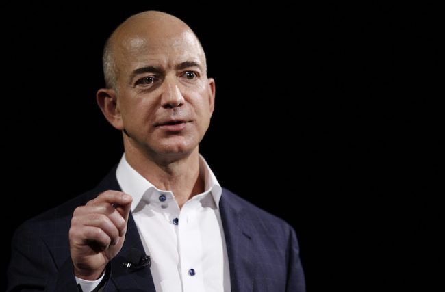 Como Jeff Bezos se tornou o homem mais rico do mundo!